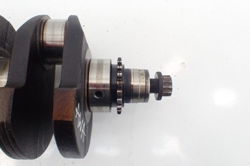 фото thumb №6, Audi a4 b6 2,0fsi awa 2000- wał коленчатый 4da50859