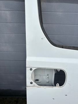 фото thumb №7, Дверь правые передние перед hyundai h1 h 1 h-1 ii 07-