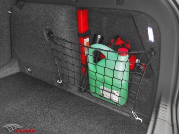 СЕТКА ДЛЯ БОКОВИНЫ БАГАЖНИКА SKODA OCTAVIA III COMBI