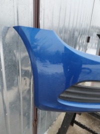 Бампер перед передній vw scirocco 3 3 1k8 lata 2008-2017 колір lr5z Недорого, фото thumb