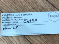 фото thumb №6, Ограничитель дверь левый задняя ford f150 2021+ usa