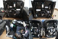 фото thumb №12, Audi a8 салон сиденья вентилируемые массаж мониторы