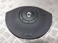 фото thumb №1, Подушка подушка безопасности руля renault megane ii