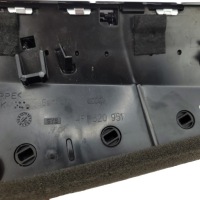 фото thumb №9, Audi a6 c6 рестайлинг решётка воздуховод средняя чёрная европа 4f1820951f описание !