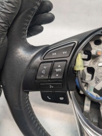 фото thumb №8, Руль многофункциональная руль mazda cx-5 ke cx5 2012- кожа
