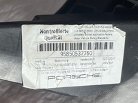 фото thumb №12, Новый оригинальный направляющая бампера porsche cayenne ii lift 7p 7p5 левый задняя