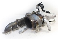 фото thumb №7, Bmw 2 m2 g42 турбіна турбонагнітач 8679022 двигун бензиновий 3 m3 185597000