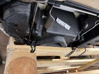 фото thumb №8, Диван задняя сиденье na paletach audi a8 d4