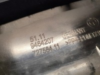 фото thumb №10, Бампер перед bmw 5 g30 g31 lift 2020- 9464207