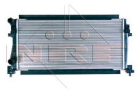 Радіатор vw golf vii 1,2tsi 1,6tdi 12- audi a3, seat leon 12- 58438 Зі Шроту, фото thumb