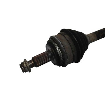 фото thumb №2, Полуось ось левая зад land rover discovery 3 2.7