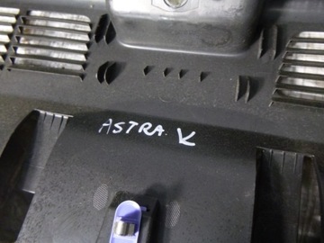 фото thumb №6, Планка защита ремня заднего opel astra k v 39054683