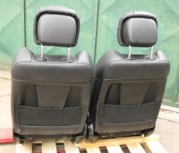 фото thumb №11, Mercedes ml gle w166 сиденья перед заднее сиденье кожа комплект europa