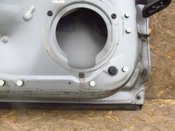 фото thumb №9, Audi a6 c6 avant универсал дверь левый зад задние ly7g