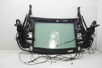 фото thumb №1, Дах скло петлі стійка kpl mercedes sl r230