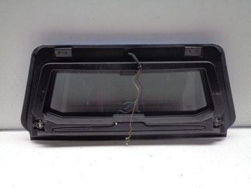 фото thumb №6, Крышка задняя hardtop стекло vw amarok номер 34444