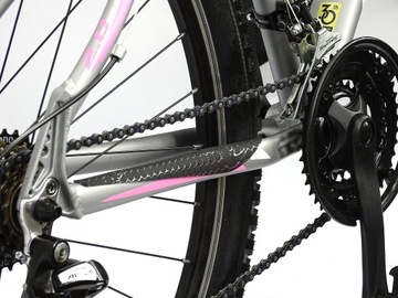 ПРОФЕССИОНАЛЬНЫЙ ПОКРЫТИЕ ЦЕПИ - MTB - ГРАВИЙ