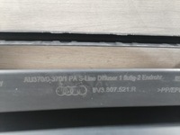 фото thumb №11, Audi a3 s-line спойлер бампер задняя 8v3807521r
