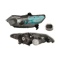 фото thumb №1, Фара лампа левый honda insight 09-