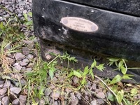 фото thumb №6, Bmw x3 e83 кришка багажника багажника