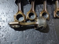 фото thumb №7, Поршень шатун bmw e46 323i m52b25tu 170km