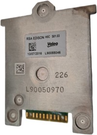 фото thumb №1, Smart w453 453 forfour модуль led дневные преобразователь l90088046 90088046 оригинальный номер