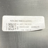 фото thumb №15, Новый оригинальный номер диффузор накладка бампера заднего renault megane iv kombi gt