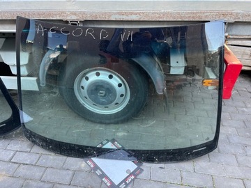 фото thumb №1, Стекло лобовое перед передняя honda accord vii