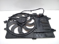 Вентилятор радиатора mini r50 r52 cooper s 1.6 Доставка, фото thumb