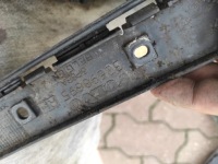 фото thumb №9, Volvo v50 направляющие бампера заднего комплект