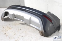 Купить Audi q2 задняя бампер + крышка багажника багажника + лампы лампа задний цвет: lz7s - sza, фото thumb