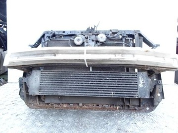 фото thumb №14, Pas переднє радіатор kpl. nissan x-trail t31 2.0 dci