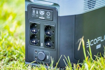 Портативная электростанция EcoFlow Delta Max 2000 Аккумулятор 2016Втч 2кВт 2024г.