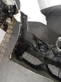 Бампер перед bmw x5 f15 m набір 6xpdc a300 alpinweiss kompletny в Україні, фото thumb