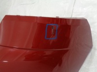 Peugeot 308 t9 hb бампер задній 4 x pdc Ціна, фото thumb