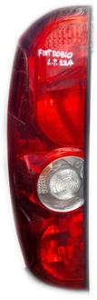 фото thumb №1, Fiat doblo ii лампа левый задняя левая задняя
