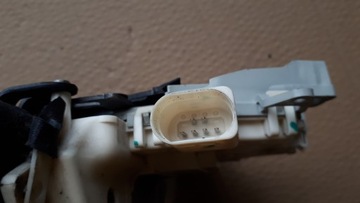 фото thumb №5, S4 b8 a4 замок двері лівий перед 6pin a5 q5 a6