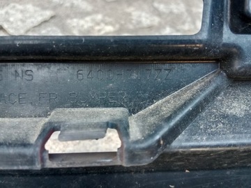 фото thumb №12, Бампер перед переднее mitsubishi eclipse cross 6400h717zz