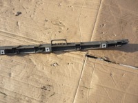 фото thumb №5, Молдинг решітка радіатора хром mercedes w203 cl