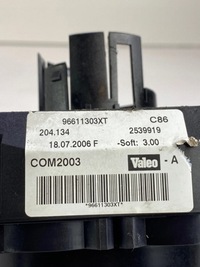 фото thumb №9, Переключатель комбинированный лента peugeot 407