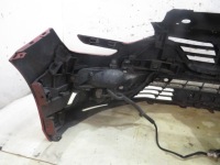 Бампер перед pdc комплектний  tennp megane iv Зі Шроту, фото thumb