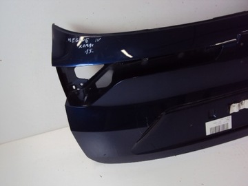 фото thumb №4, Крышка багажника зад renault megane iv универсал 2014-