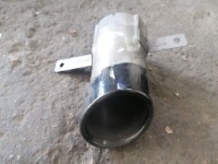 фото thumb №1, Mercedes a klasa w177 177 amg наконечник выхлоп