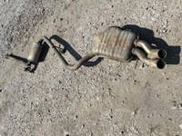 фото thumb №6, Гасник вихлоп audi a4 b7 2.0 tdi оригінал