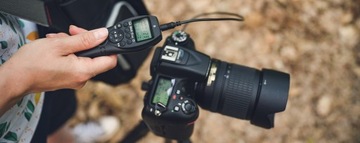 Пульт дистанционного управления Newell Radio с интервалометром для Canon