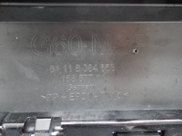 фото thumb №15, Бампер передний bmw 5 g60 g61 23- м-пакет 51118084653