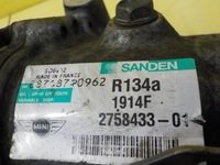 фото thumb №5, Clubman r56 1.6 vti 10r 120km n12b16a компрессор кондиционера 2758433-01