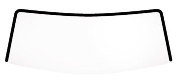 фото thumb №1, Прокладка скла перед лобовий citroen c3 i 02-10 d-0132