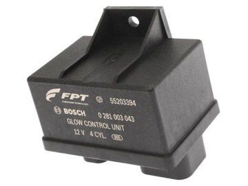 фото thumb №13, Bosch 281 003 043 блок керування, час розжарювання