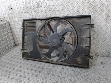 фото thumb №6, Вентилятор радіатор seat leon ii 1k0820859f 1k0121203ag 1.9 tdi bxf